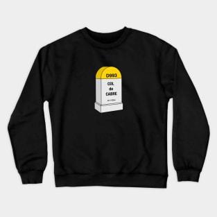 Bourne: Col de Cabre Crewneck Sweatshirt